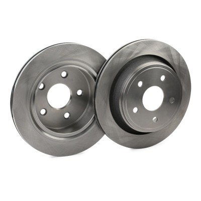 Brake Disc RIDEX 82B2057 82B2057 - photo 4