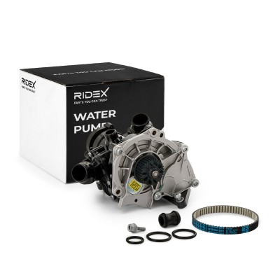 Water Pump, Engine Cooling RIDEX 1260W0342 1260W0342 - photo 2