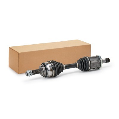Drive Shaft RIDEX 13D1058R 13D1058R - photo 2