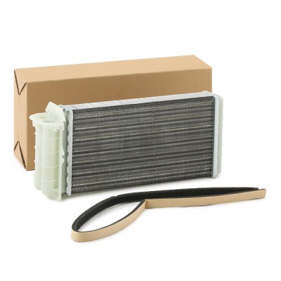 Radiator, Interior Heating RIDEX 467H0027 467H0027 - photo 2