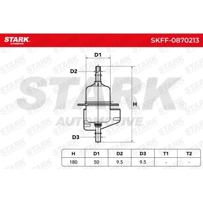 Fuel Filter Stark SKFF-0870213 SKFF-0870213 - photo 6