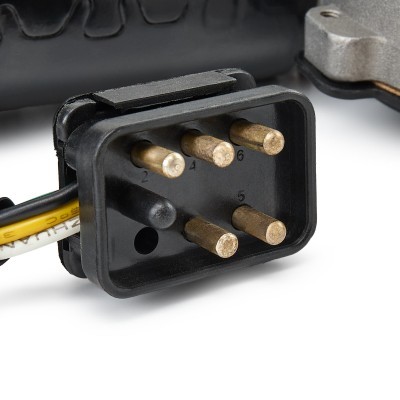 Wiper Motor RIDEX 295W0015 295W0015 - photo 6
