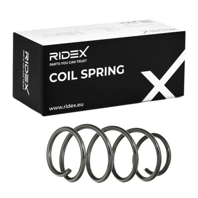 Suspension Spring RIDEX 188C0314 188C0314 - photo 2