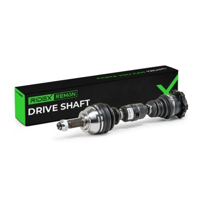 Drive Shaft RIDEX 13D1467R 13D1467R - photo 2