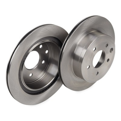 Brake Disc RIDEX 82B0151 82B0151 - photo 6