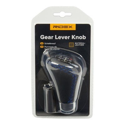 Gear Knob RIDEX 3707A0011 3707A0011 - photo 2
