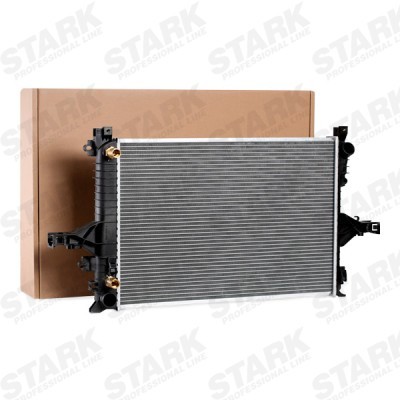 Radiator, Engine Cooling Stark SKRD-0120072 SKRD-0120072 - photo 2
