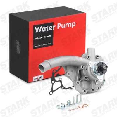 Water Pump, Engine Cooling Stark SKWP-0520112 SKWP-0520112 - photo 2