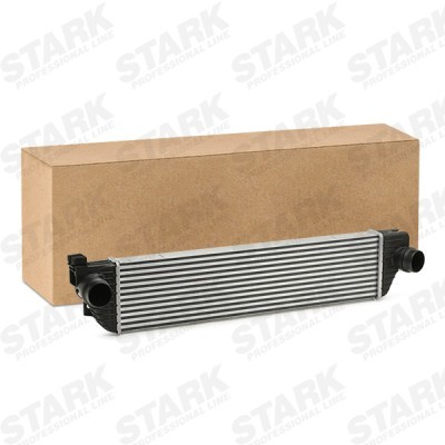 Intercooler, Charger Stark SKICC-0890073 SKICC-0890073 - photo 2