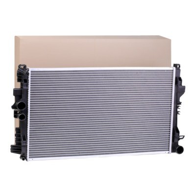 Radiator, Engine Cooling RIDEX 470R0605 470R0605 - photo 2