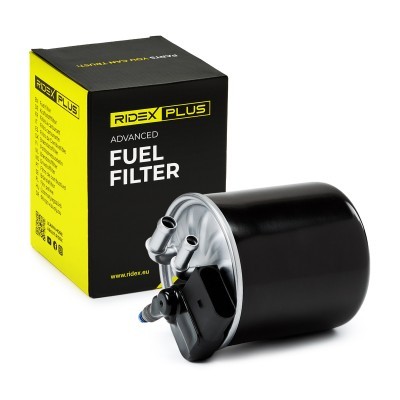 Fuel Filter RIDEX 9F0140P 9F0140P - photo 2