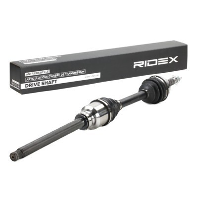 Drive Shaft RIDEX 13D0526 13D0526 - photo 2
