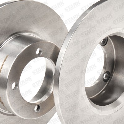 Brake Disc Stark SKBD-0020360 SKBD-0020360 - photo 5
