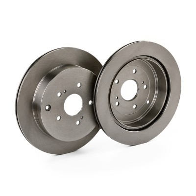 Brake Disc RIDEX 82B0557 82B0557 - photo 8