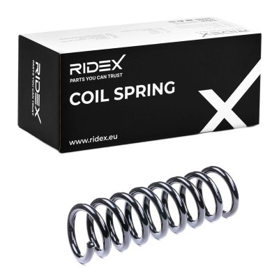 Suspension Spring RIDEX 188C0438 188C0438 - photo 2