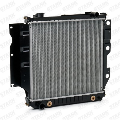 Radiator, Engine Cooling Stark SKRD-0120281 SKRD-0120281 - photo 6