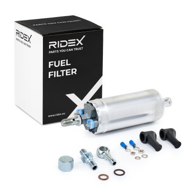 Pump, Fuel Pre-Supply RIDEX 458F0007 458F0007 - photo 5