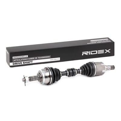 Drive Shaft RIDEX 13D0324 13D0324 - photo 2