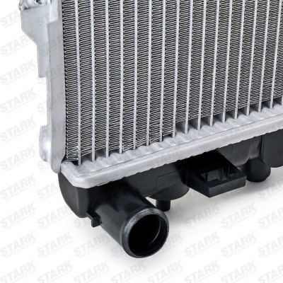 Radiator, Engine Cooling Stark SKRD-0120162 SKRD-0120162 - photo 7