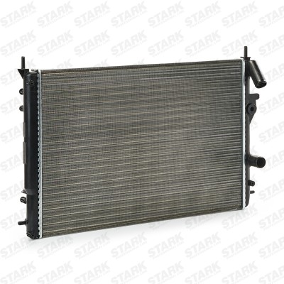Radiator, Engine Cooling Stark SKRD-0120100 SKRD-0120100 - photo 4
