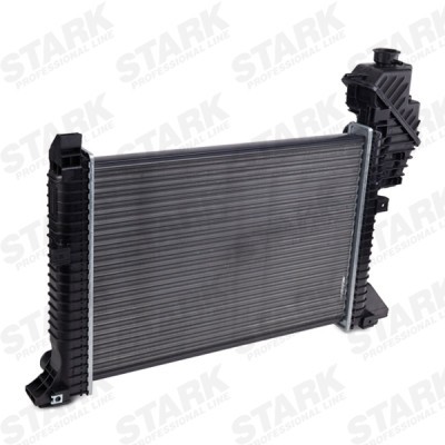 Radiator, Engine Cooling Stark SKRD-0120676 SKRD-0120676 - photo 3