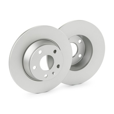 Brake Disc RIDEX 82B0871P 82B0871P - photo 3