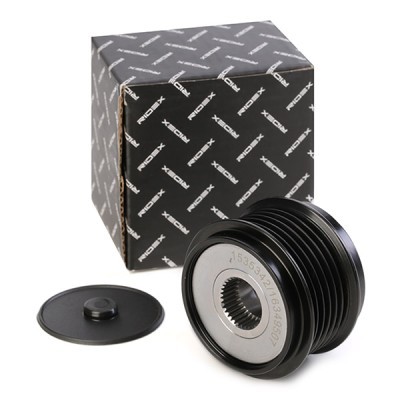Alternator – one-way clutch RIDEX 1390F0102 1390F0102 - photo 2
