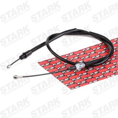 Cable Pull, Parking Brake Stark SKCPB-1050576 SKCPB-1050576 - photo 2