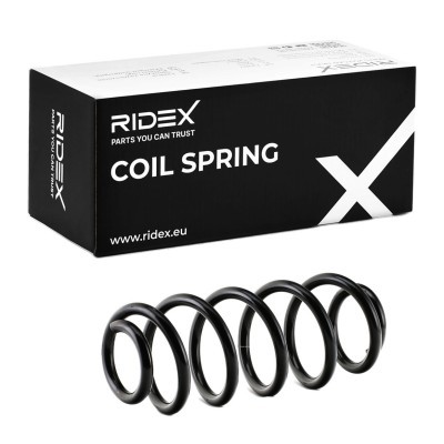 Suspension Spring RIDEX 188C0080 188C0080 - photo 2