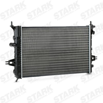 Radiator, Engine Cooling Stark SKRD-0120004 SKRD-0120004 - photo 3