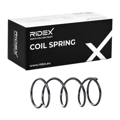 Suspension Spring RIDEX 188C0565 188C0565 - photo 2