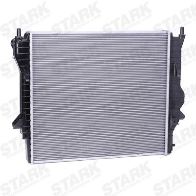 Radiator, Engine Cooling Stark SKRD-0120595 SKRD-0120595 - photo 4