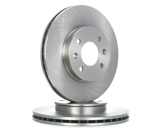 Brake Disc RIDEX 82B0359 82B0359 - photo 1