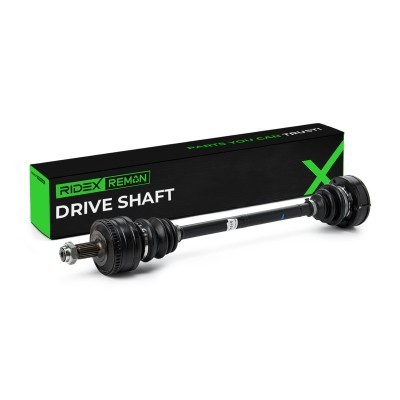 Drive Shaft RIDEX 13D1151R 13D1151R - photo 2