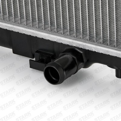 Radiator, Engine Cooling Stark SKRD-0120121 SKRD-0120121 - photo 7