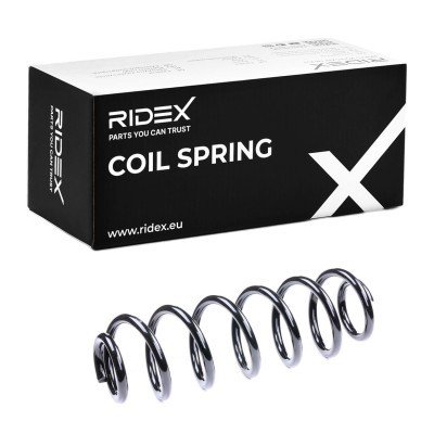 Suspension Spring RIDEX 188C0125 188C0125 - photo 2