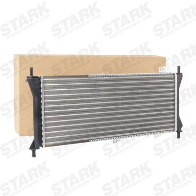 Radiator, Engine Cooling Stark SKRD-0120345 SKRD-0120345 - photo 2