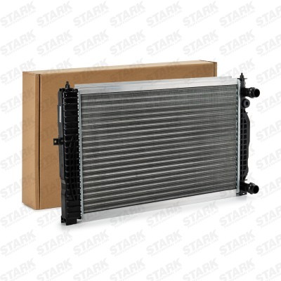 Radiator, Engine Cooling Stark SKRD-0120242 SKRD-0120242 - photo 2