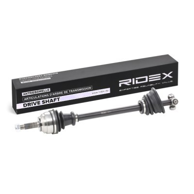 Drive Shaft RIDEX 13D0211 13D0211 - photo 3