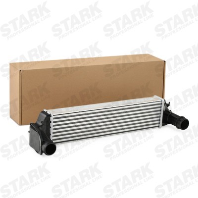 Intercooler, Charger Stark SKICC-0890024 SKICC-0890024 - photo 2