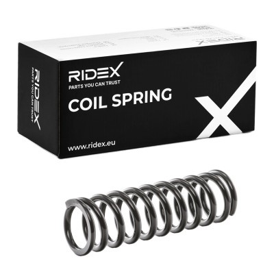 Suspension Spring RIDEX 188C0301 188C0301 - photo 2