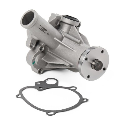 Water Pump, Engine Cooling RIDEX 1260W0038P 1260W0038P - photo 3