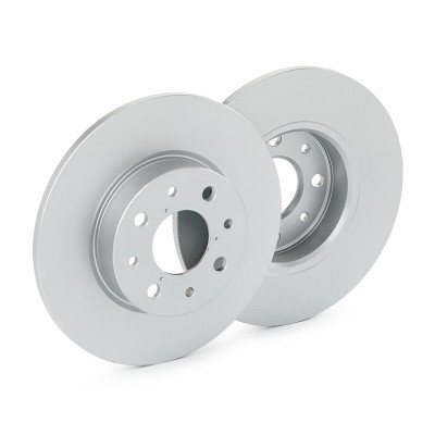 Brake Disc RIDEX 82B0469P 82B0469P - photo 3