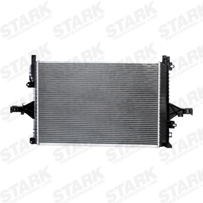 Radiator, Engine Cooling Stark SKRD-0120072 SKRD-0120072 - photo 4