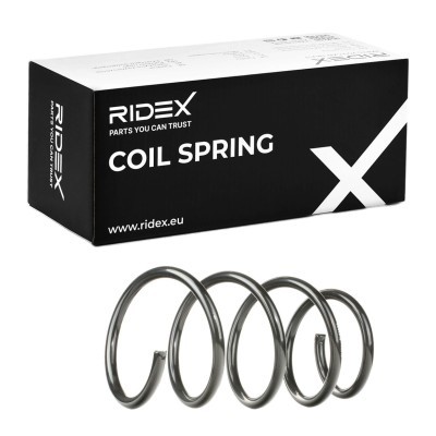 Suspension Spring RIDEX 188C0121 188C0121 - photo 2
