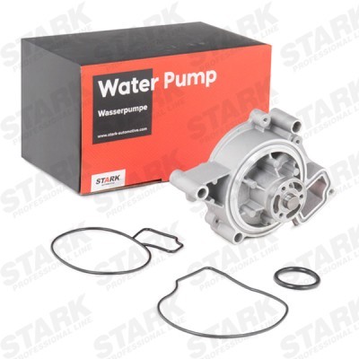 Water Pump, Engine Cooling Stark SKWP-0520428 SKWP-0520428 - photo 2