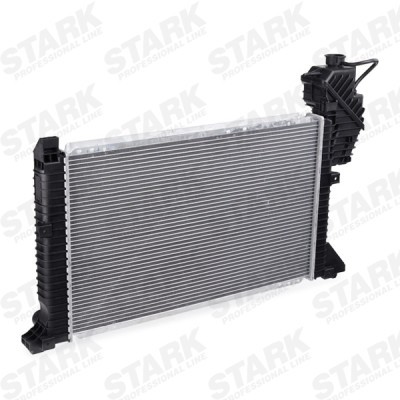 Radiator, Engine Cooling Stark SKRD-0120492 SKRD-0120492 - photo 4