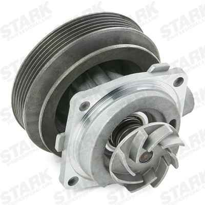 Water Pump, Engine Cooling Stark SKWP-0520588 SKWP-0520588 - photo 4