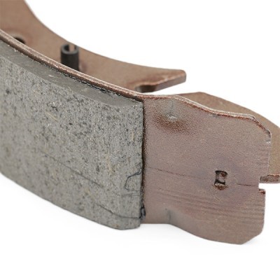 Brake Pads Set RIDEX 70B0008 70B0008 - photo 4