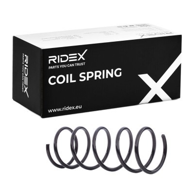 Suspension Spring RIDEX 188C0330 188C0330 - photo 2